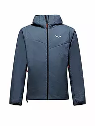 SALEWA | Herren Isojacke Puez Catinaccio 2 TWR Hoodie | hellblau