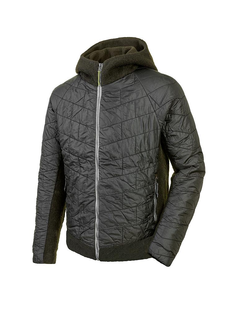 SALEWA | Herren Isolationsjacke Sarner TW 100 | grün
