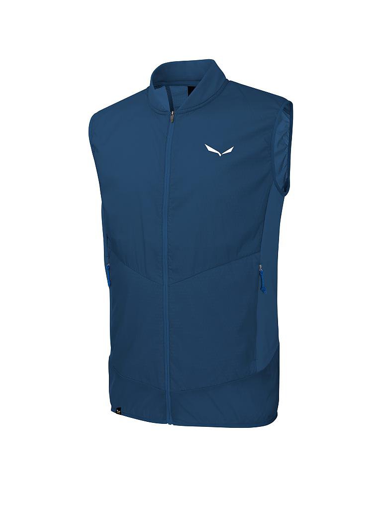 SALEWA | Herren Outdoor-Gilet Pedroc Alpha Vest | 