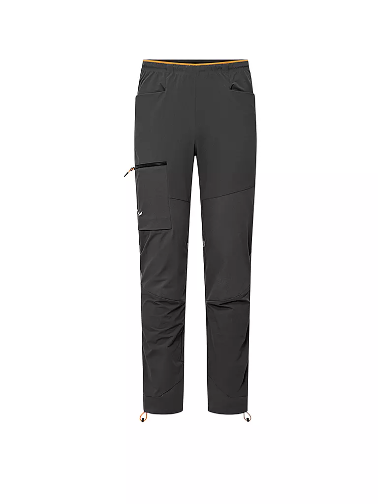 SALEWA | Herren Softshell Wanderhose NXT Durastretch | dunkelblau