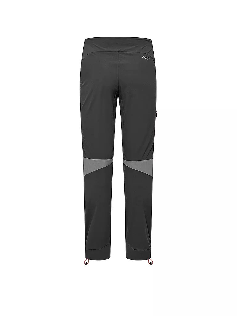 SALEWA | Herren Softshell Wanderhose NXT Durastretch | dunkelblau