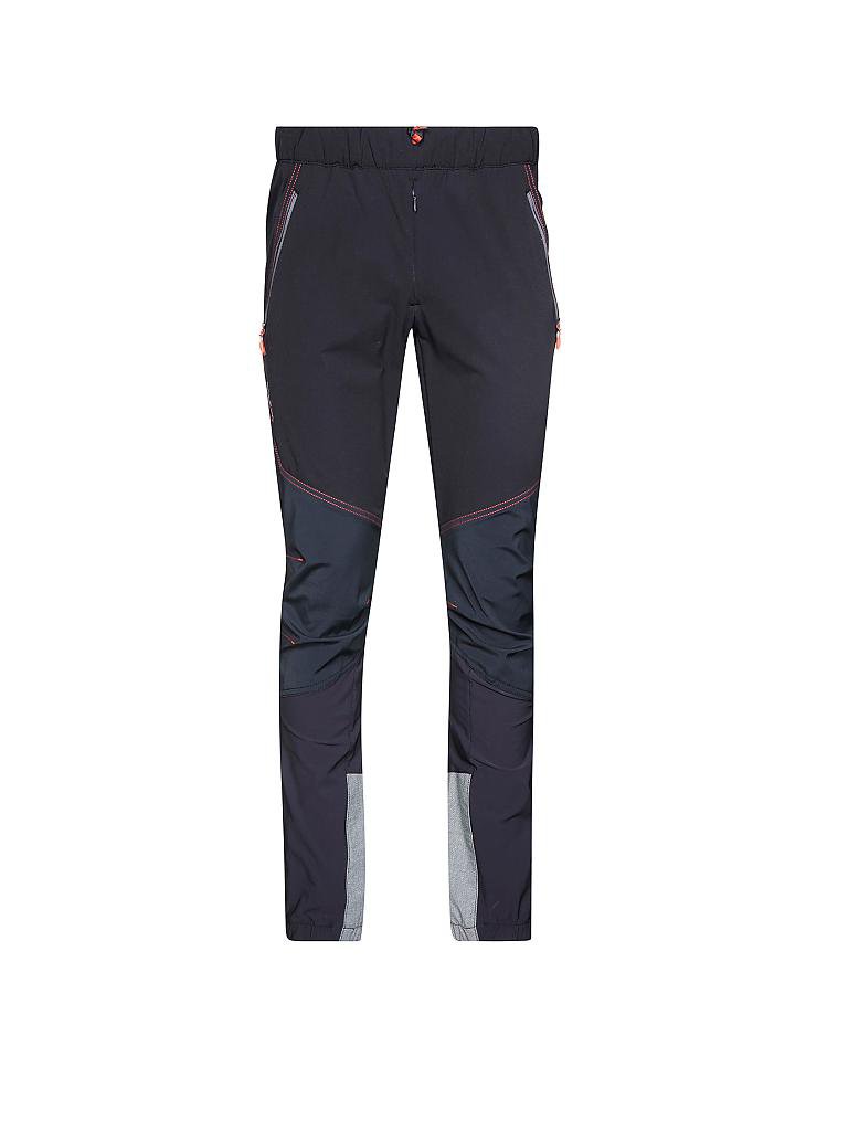 SALEWA | Herren Tourenhose Sesvenna DST | schwarz