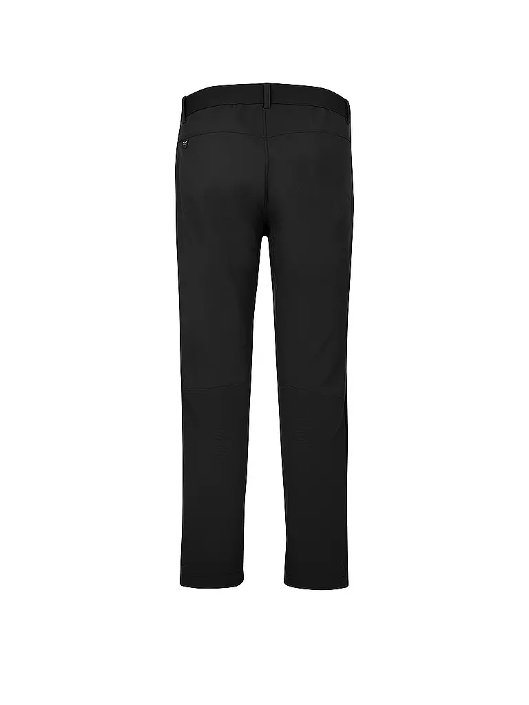 SALEWA | Herren Wanderhose Dolomia Long | schwarz
