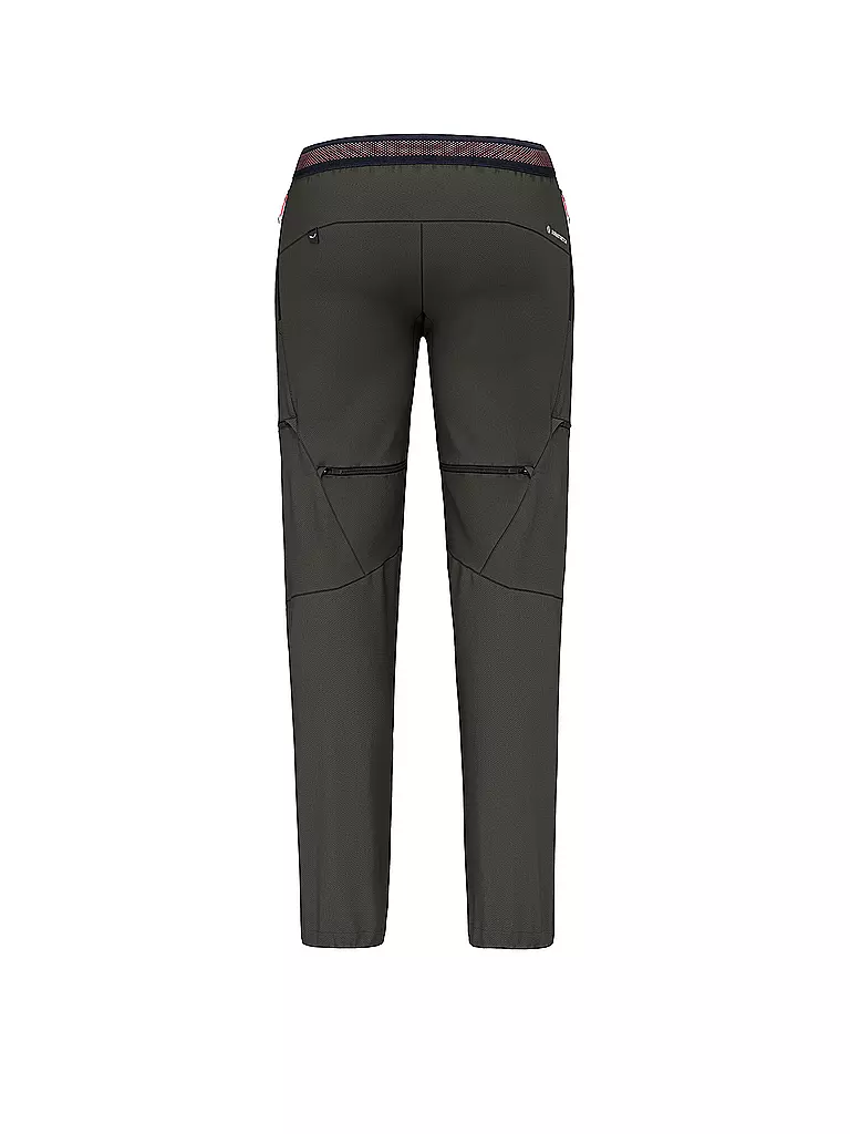 SALEWA | Herren Wanderhose Pedroc 2 DST ZipOff | olive
