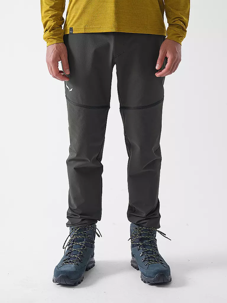 SALEWA | Herren Wanderhose Pedroc 2 DST ZipOff | olive