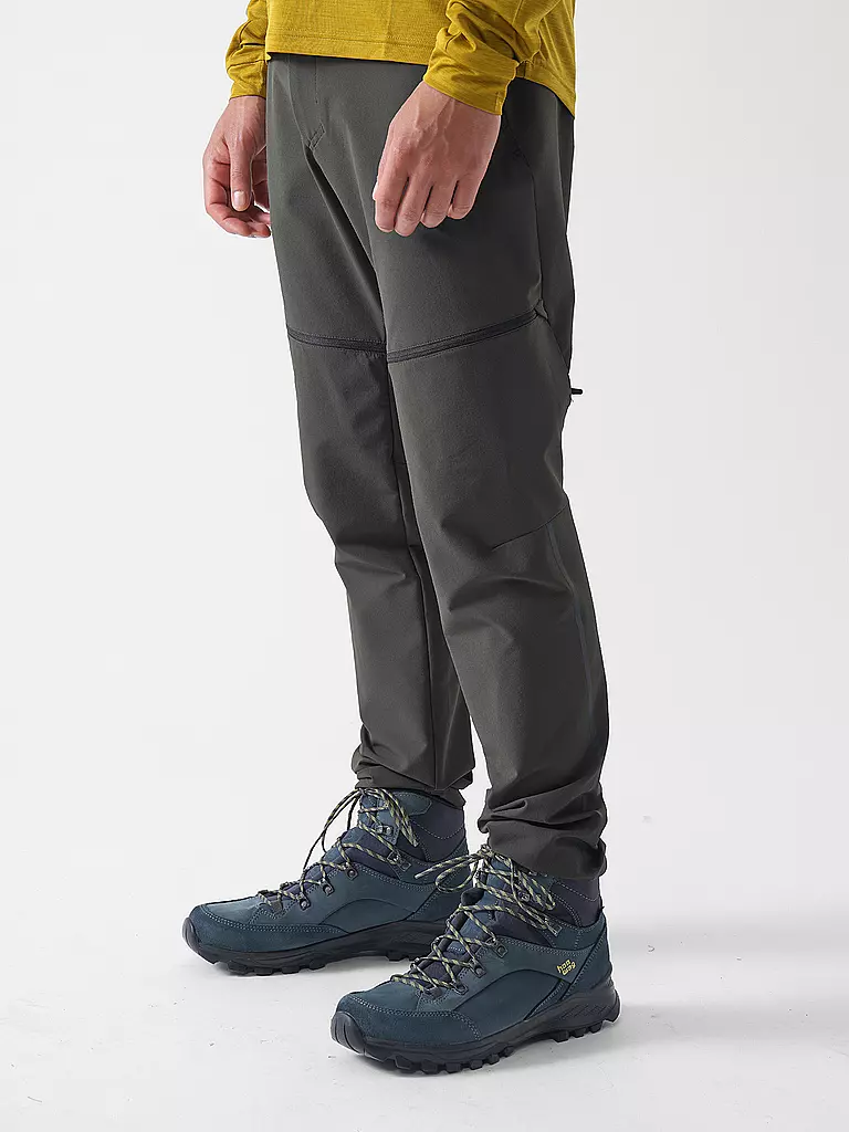 SALEWA | Herren Wanderhose Pedroc 2 DST ZipOff | olive