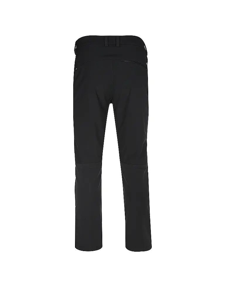 SALEWA | Herren Wanderhose Puez Dolomitic 2 Durastretch Kurz | schwarz