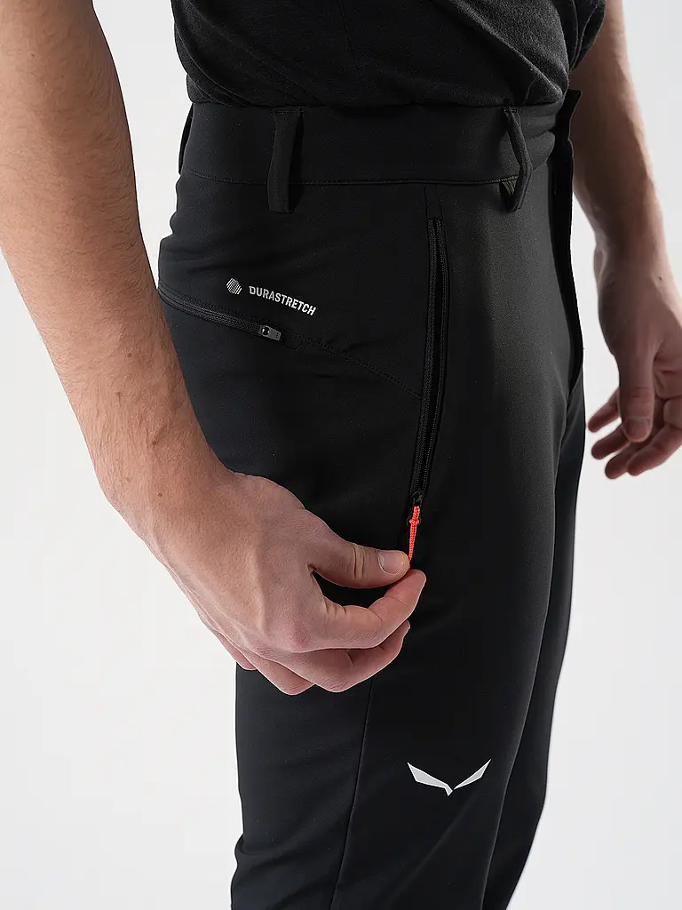 SALEWA | Herren Wanderhose Puez Dolomitic 2 Durastretch Kurz | 