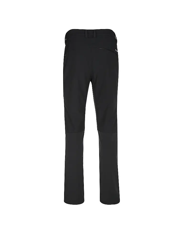SALEWA | Herren Wanderhose Puez Dolomitic 2 Durastretch Lang | schwarz