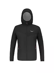 SALEWA | Herren Wanderjacke Pedroc 2.5L Powertex Light | schwarz