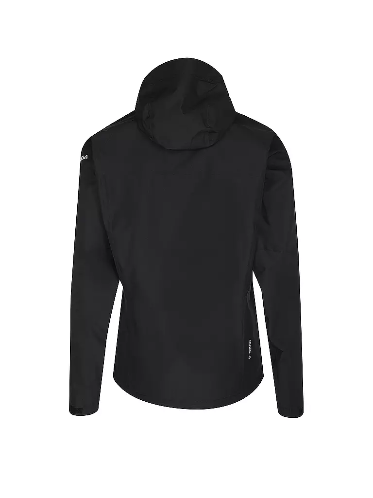 SALEWA | Herren Wanderjacke Puez Aqua 3 Powertex | schwarz