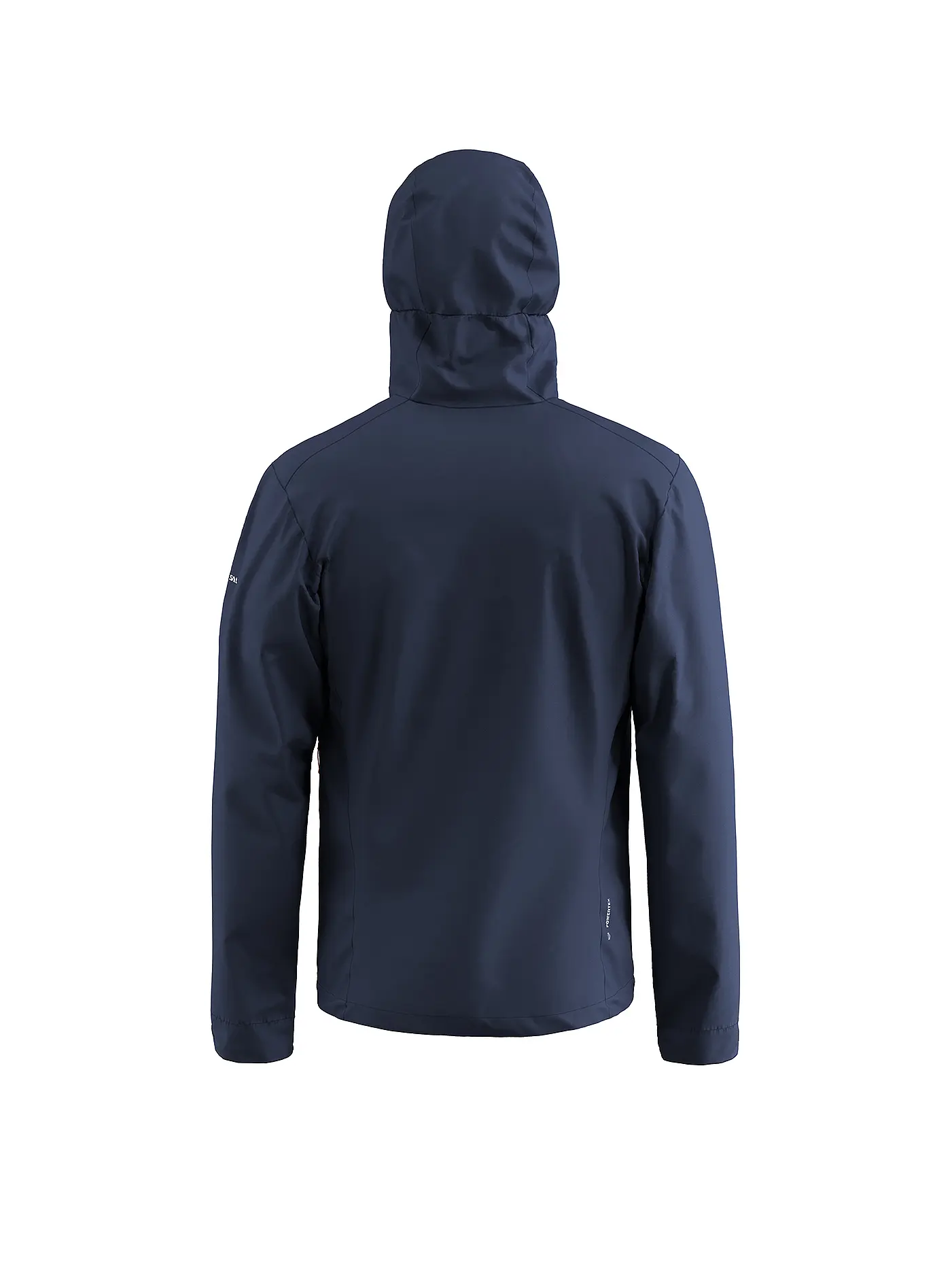 SALEWA | Herren Wanderjacke Puez Aqua 4 2.5L Powertex Hoodie | dunkelblau