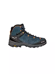 SALEWA | Herren Wanderschuhe Alp Trainer 2 Mid GTX | dunkelblau