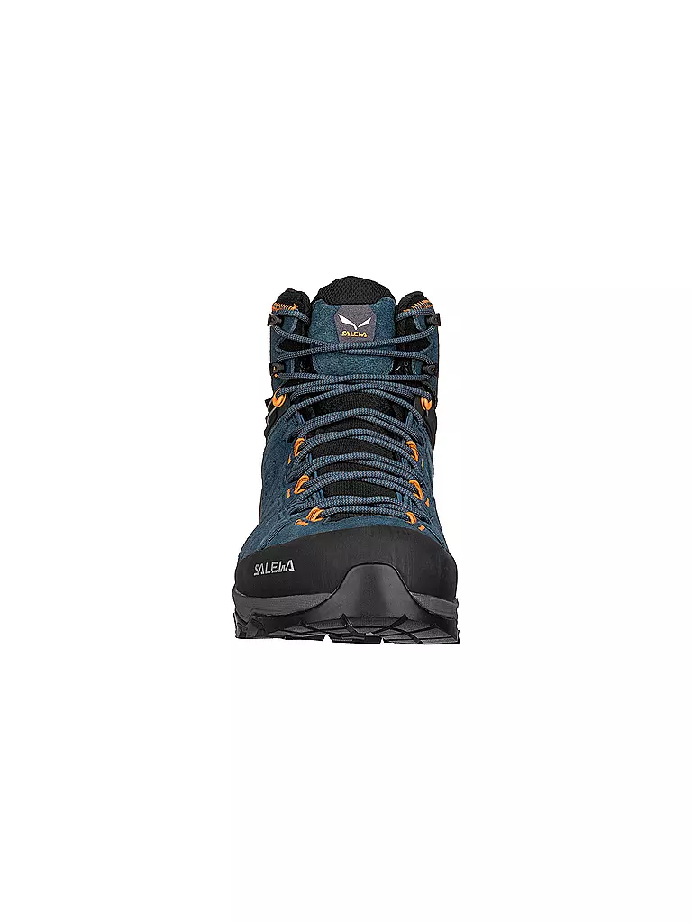 SALEWA | Herren Wanderschuhe Alp Trainer 2 Mid GTX | dunkelblau