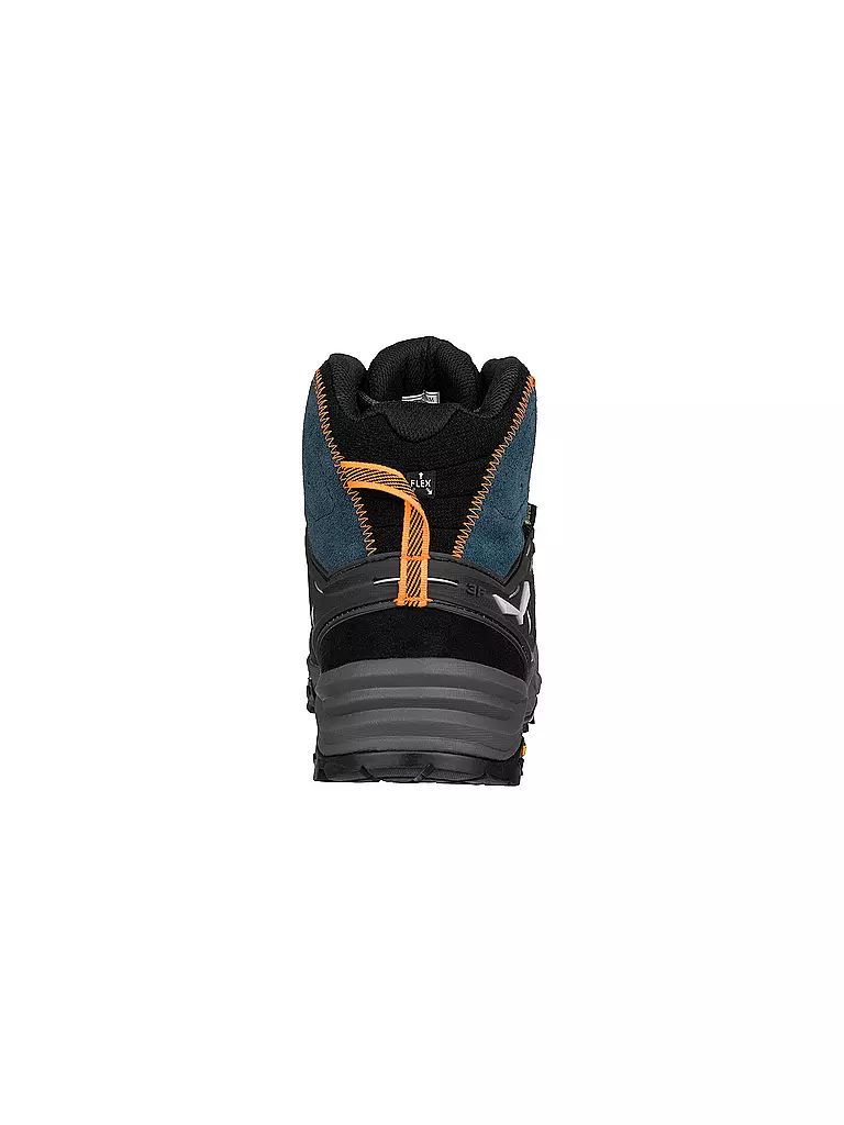SALEWA | Herren Wanderschuhe Alp Trainer 2 Mid GTX | dunkelblau