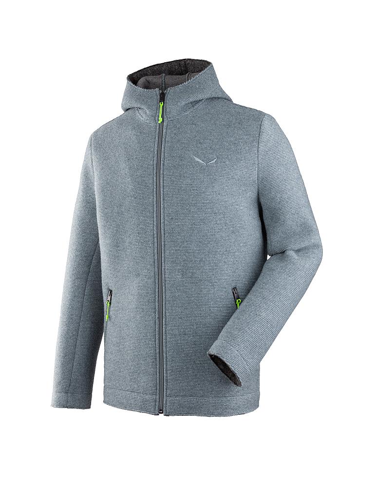 SALEWA | Herren Wolljacke Sarner 2L Hoody | 