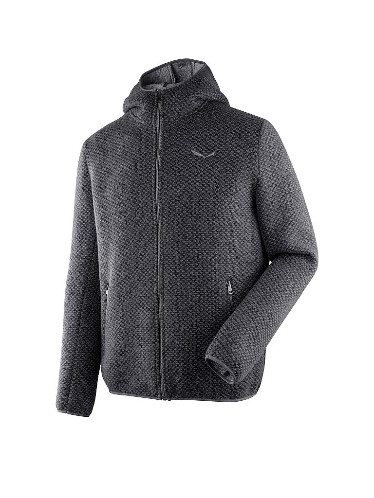 SALEWA | Herren Wolljacke Woolen 2L Hoody | 