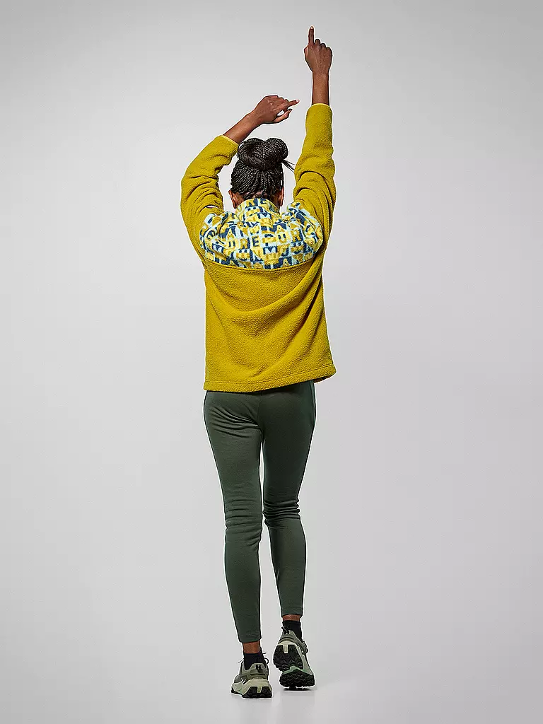 SALEWA | Herren Zipppulli Eagle Anniversary | olive