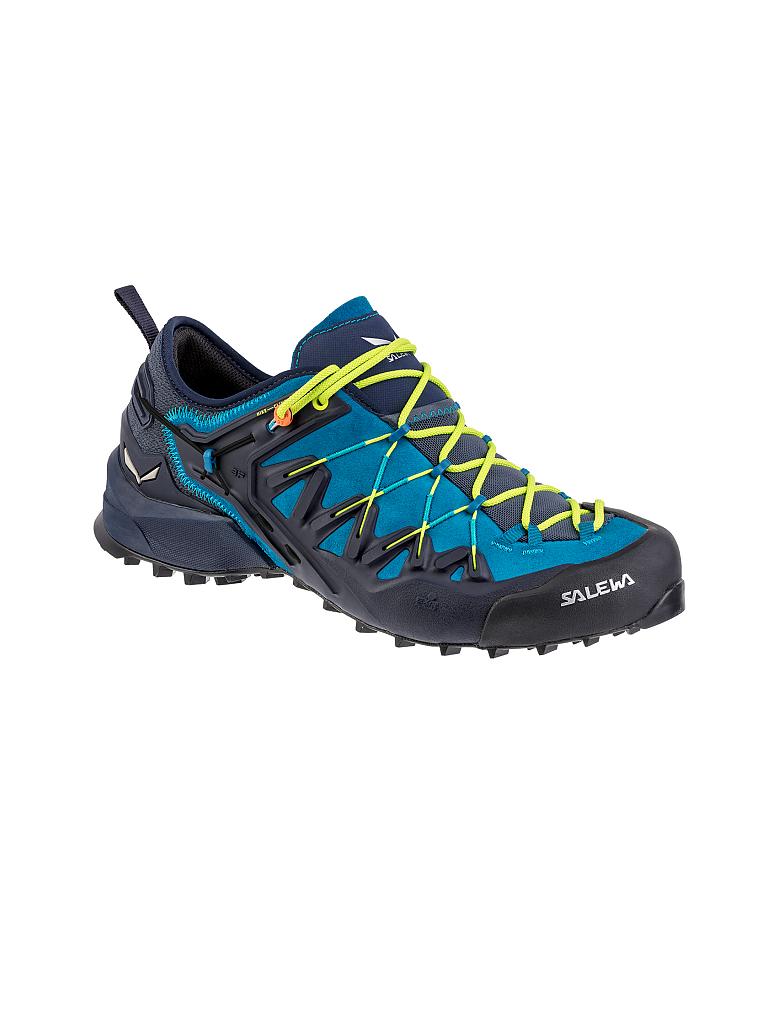 SALEWA | Herren Zustiegsschuh Wildfire Edge | blau