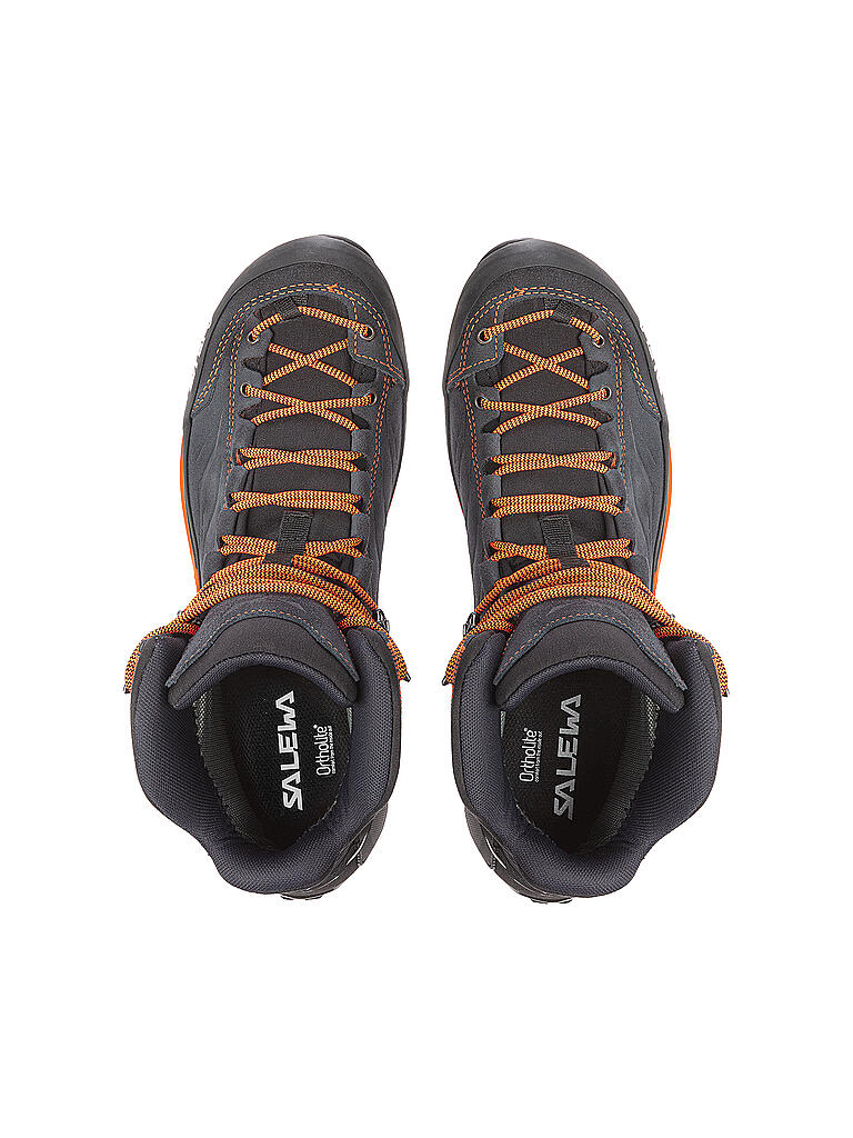 SALEWA | Herren Zustiegsschuhe MTN Trainer Mid GTX | grau