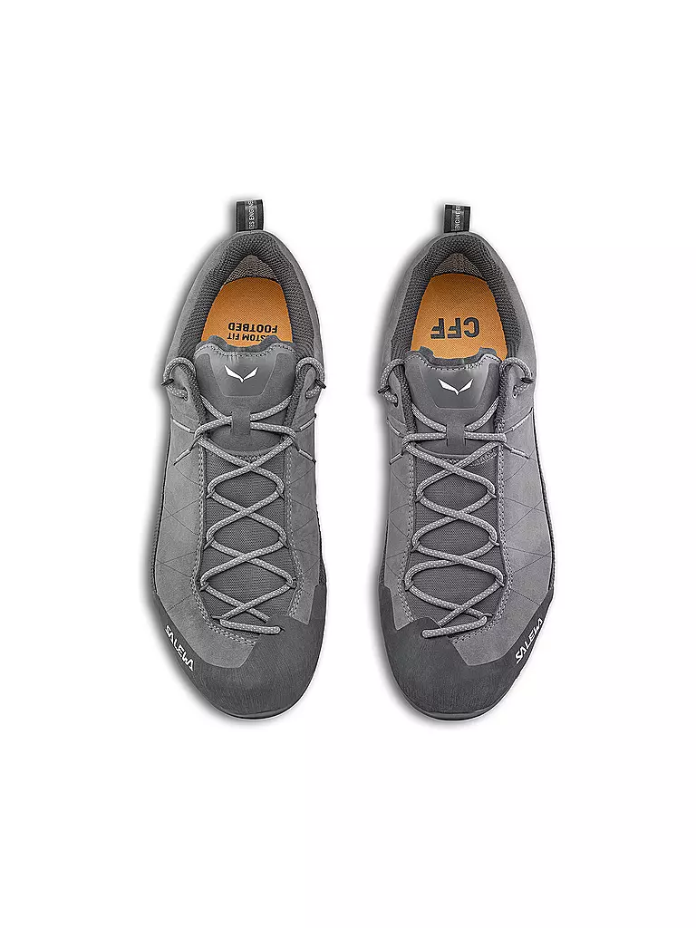 SALEWA | Herren Zustiegsschuhe Wildfire Leather 2 GTX | grau