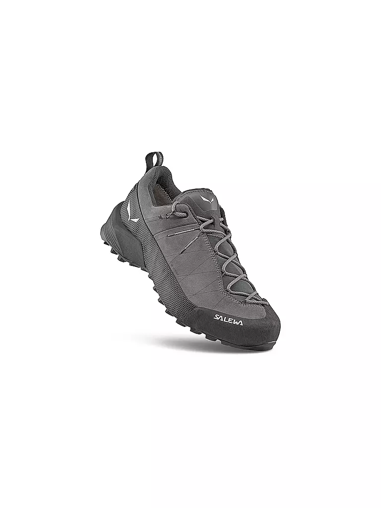 SALEWA | Herren Zustiegsschuhe Wildfire Leather 2 GTX | grau