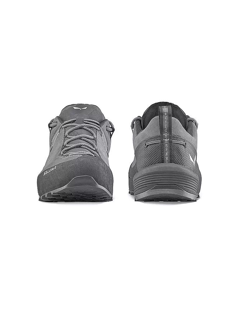SALEWA | Herren Zustiegsschuhe Wildfire Leather 2 GTX | grau