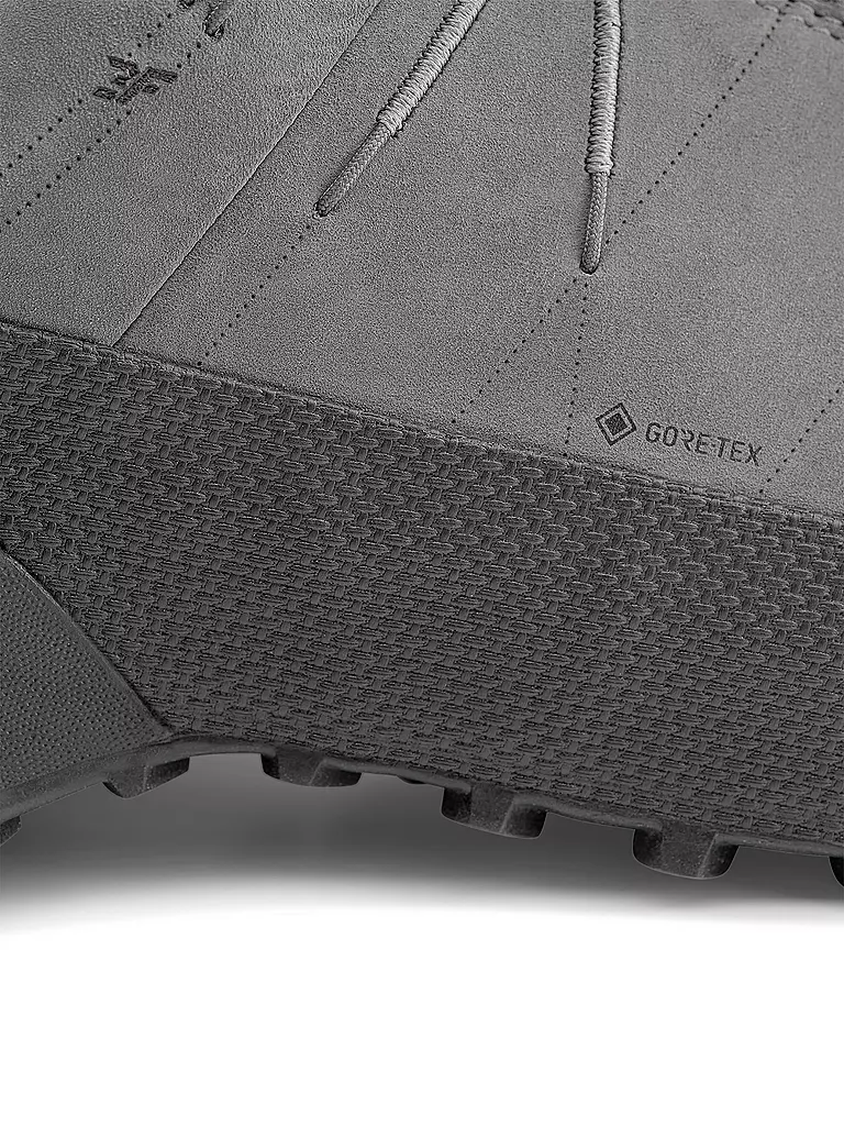 SALEWA | Herren Zustiegsschuhe Wildfire Leather 2 GTX | grau