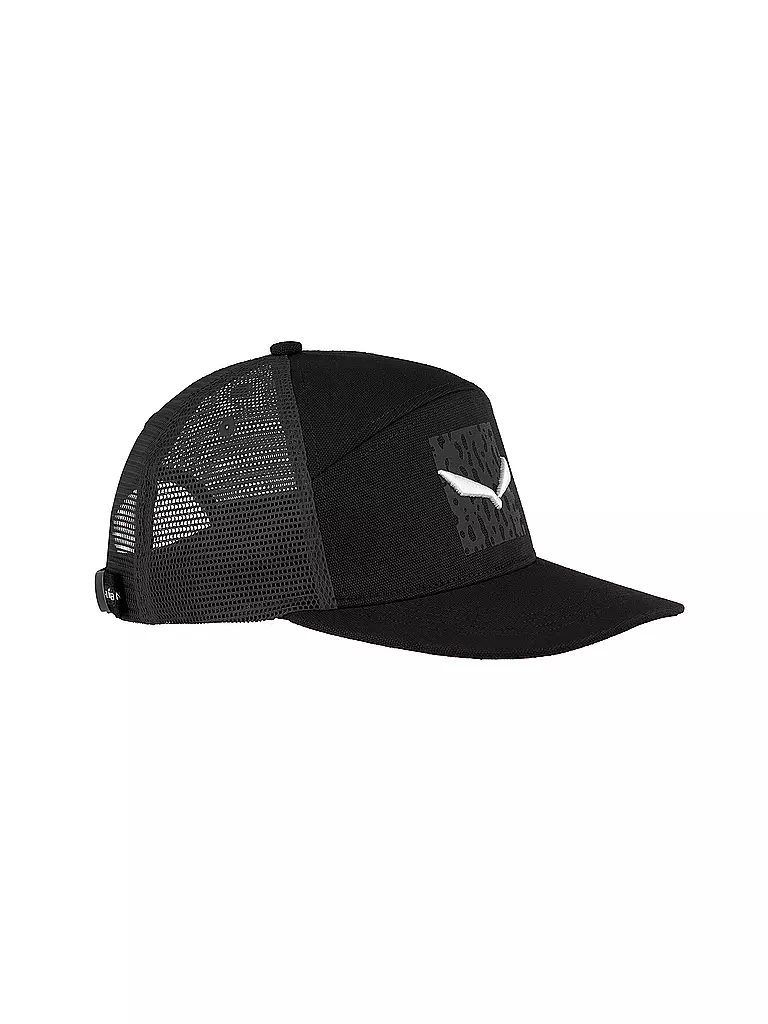 SALEWA | Kappe Pure Sal. Logo | schwarz