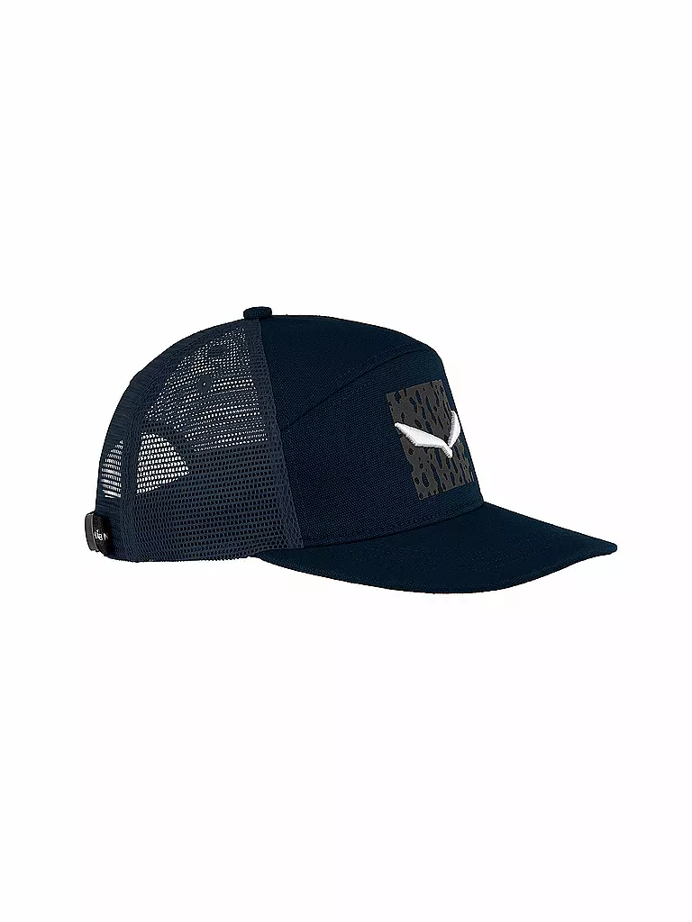 SALEWA | Kappe Pure Sal. Logo | dunkelblau