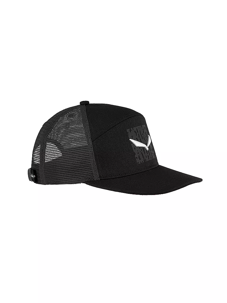 SALEWA | Kappe Pure Sal. Logo | schwarz