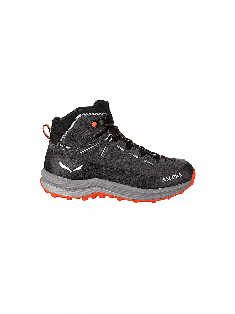 SALEWA | Kinder Wanderschuhe Mountain Trainer 2 Powertex | grau
