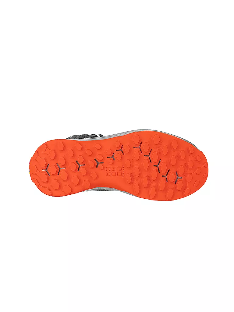 SALEWA | Kinder Wanderschuhe Mountain Trainer 2 Powertex | grau