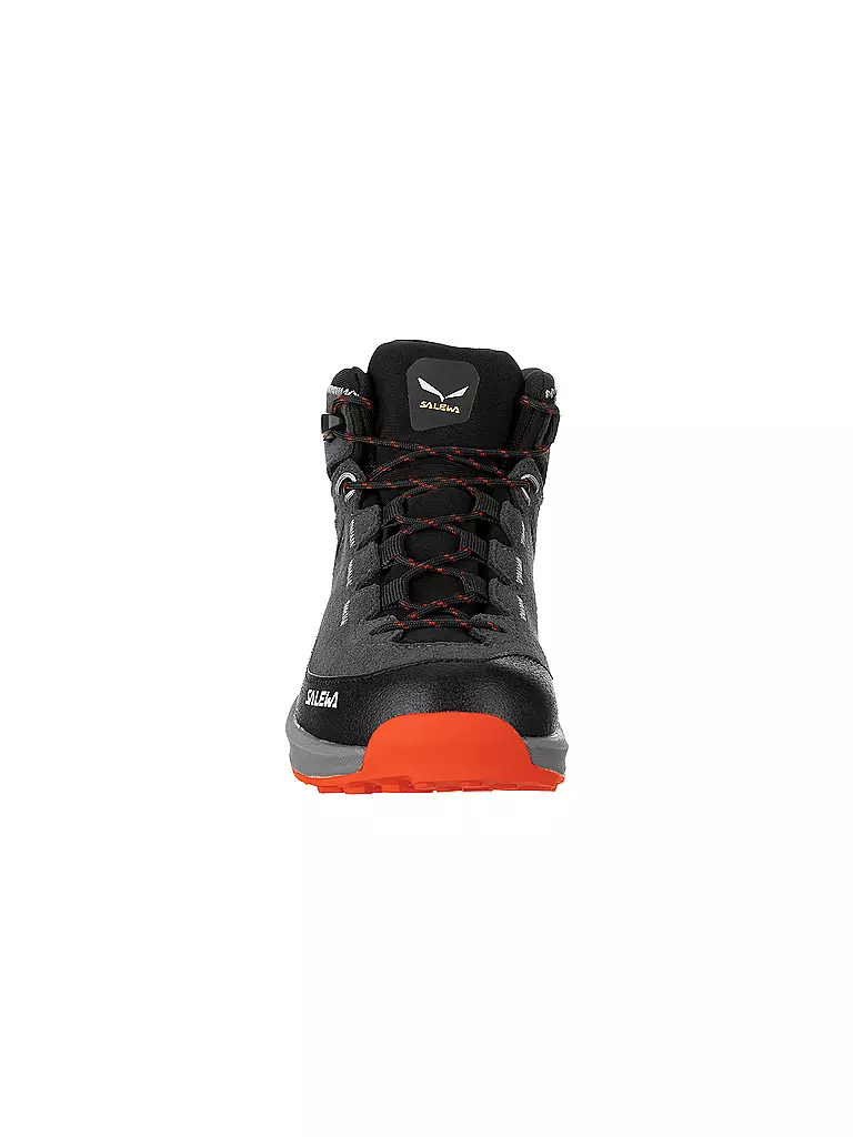 SALEWA | Kinder Wanderschuhe Mountain Trainer 2 Powertex | grau