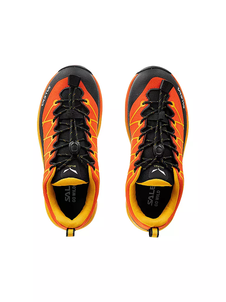 SALEWA | Kinder Wanderschuhe Wildfire 2 Powertex | orange