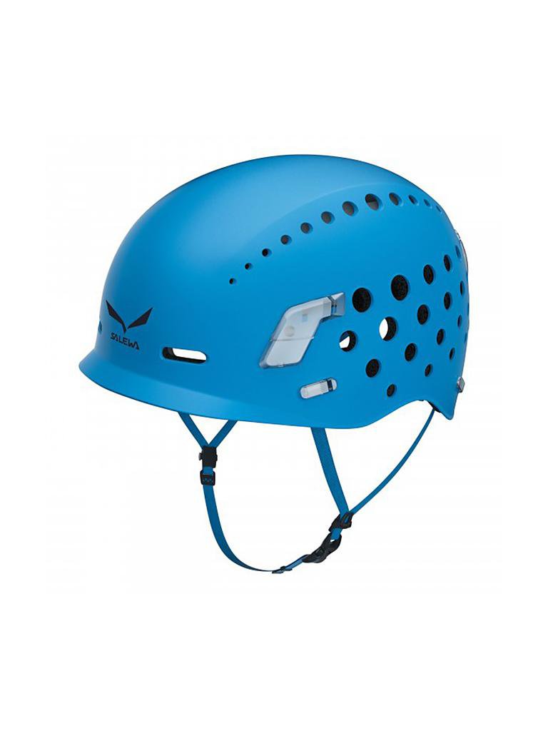 SALEWA | Kletterhelm Duro | blau