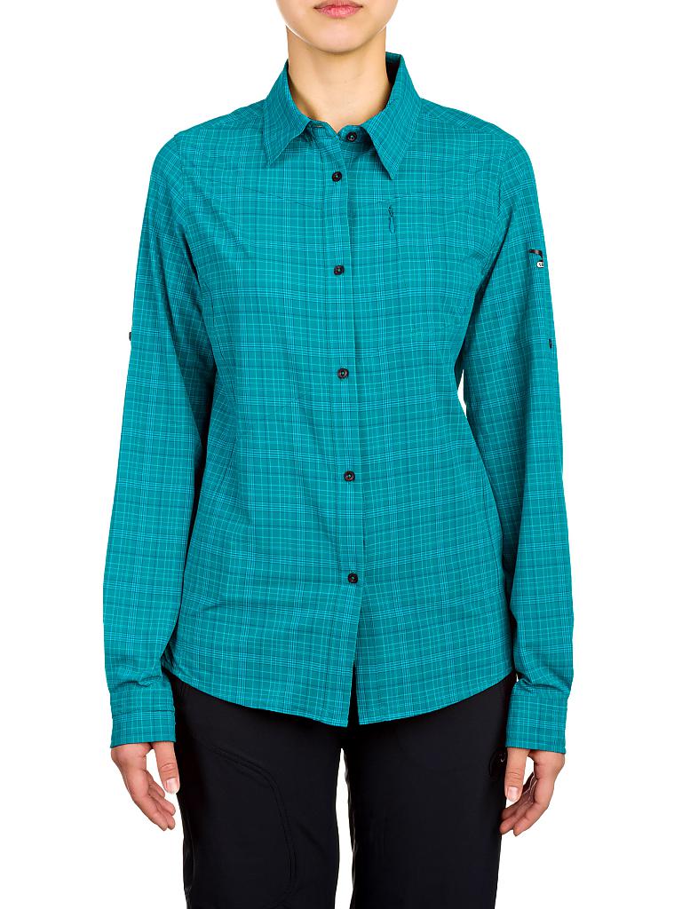 SALEWA | Outdoor Bluse Fianit  | 