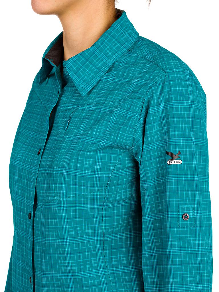 SALEWA | Outdoor Bluse Fianit  | 