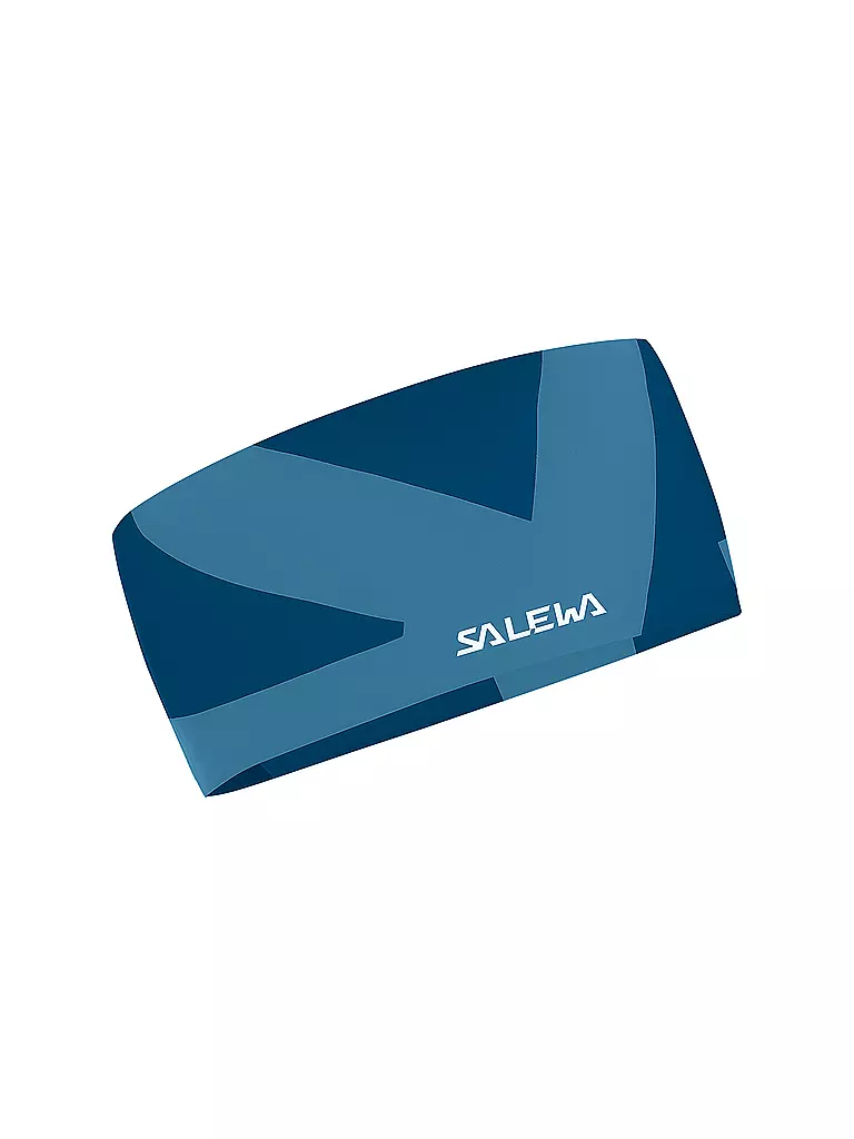 SALEWA | Stirnband Pedroc Dry | blau