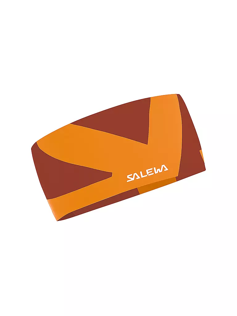 SALEWA | Stirnband Pedroc Dry | orange