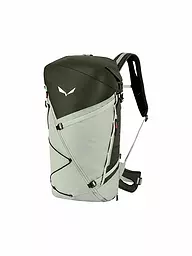 SALEWA | Wanderrucksack Puez 32+5L erweiterbar | grau