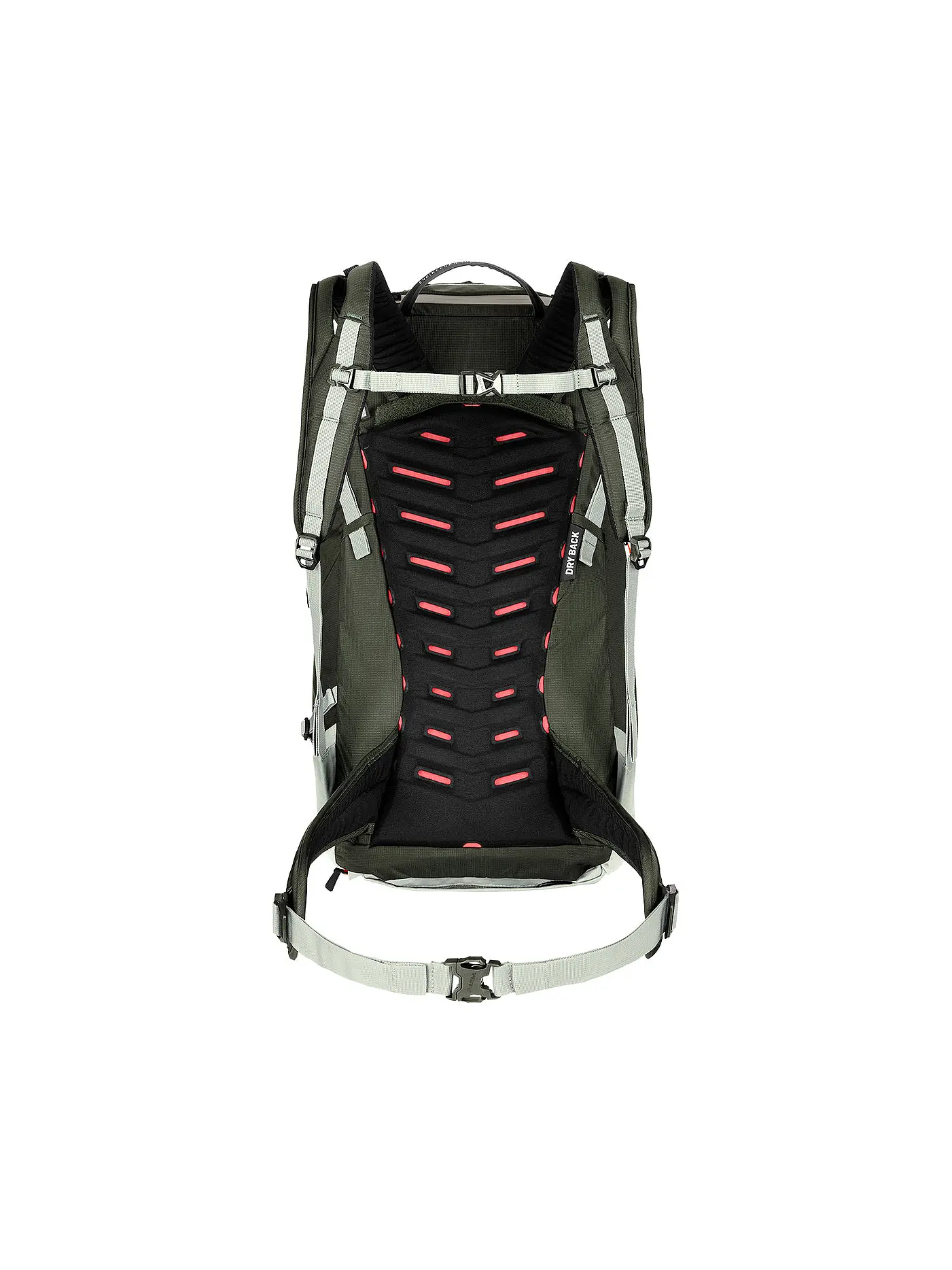 SALEWA | Wanderrucksack Puez 32+5L erweiterbar | grau