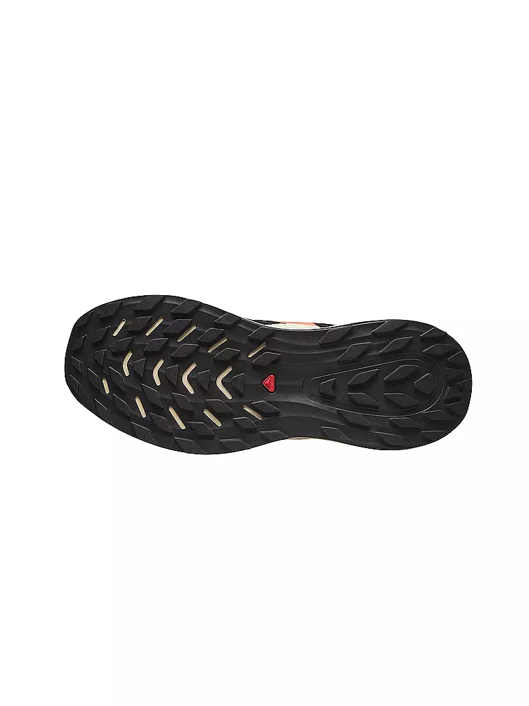 SALOMON |  Damen Traillaufschuhe Ultra Flow | grau