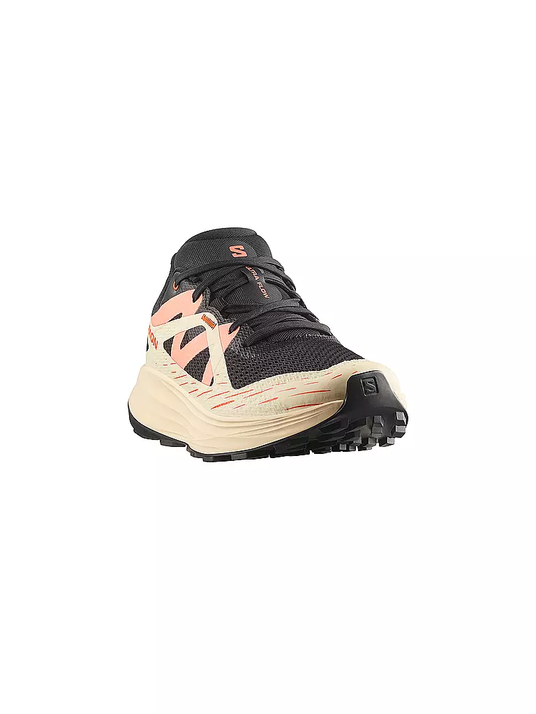 SALOMON |  Damen Traillaufschuhe Ultra Flow | grau
