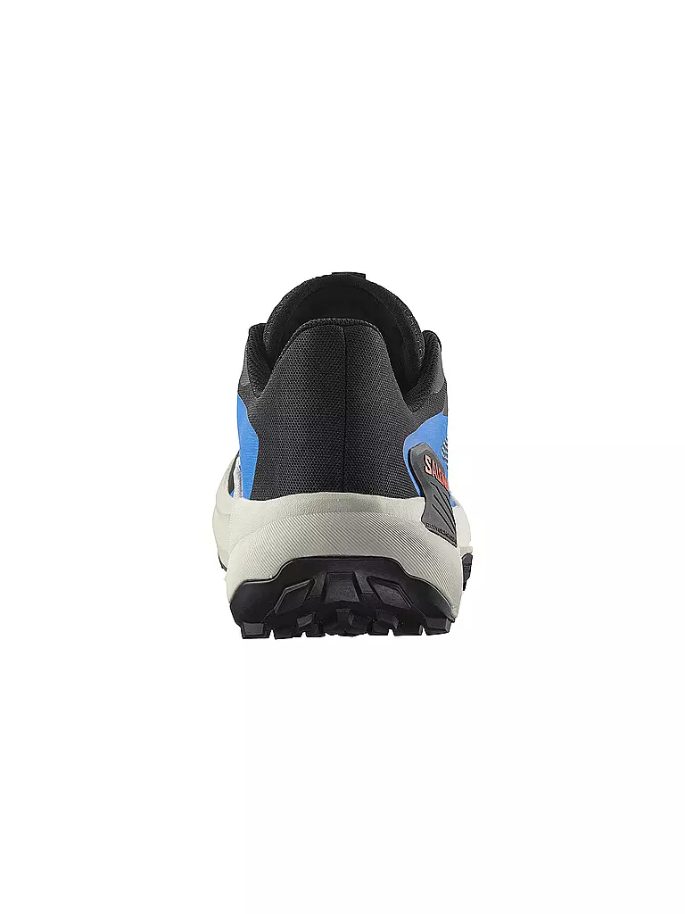 SALOMON |  Herren Traillaufschuhe Genesis | grau