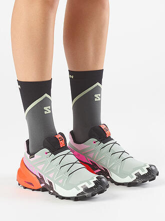 SALOMON | Damen Traillaufschuhe Speedcross 6 GTX Storm