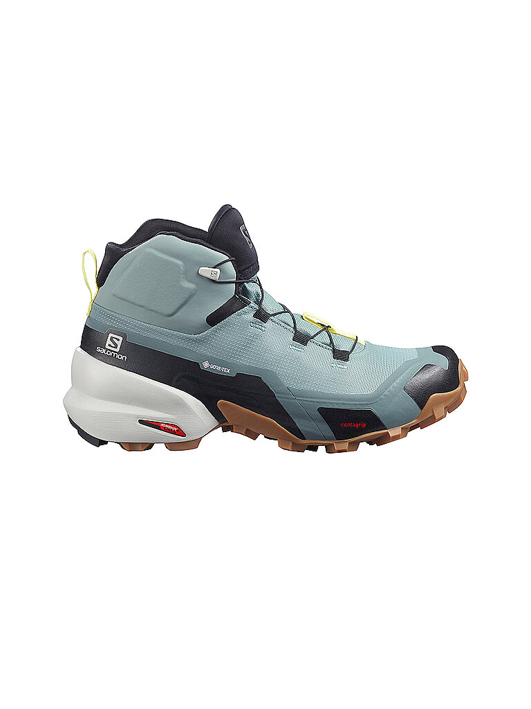 SALOMON Damen Wanderschuhe Cross Hike GTX blau | 42 2/3