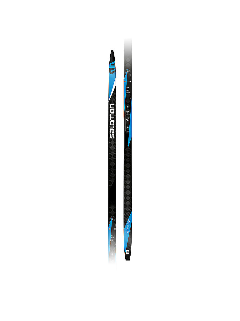 SALOMON Langlaufski S/Race Carbon Skate 20/21 | 187CM