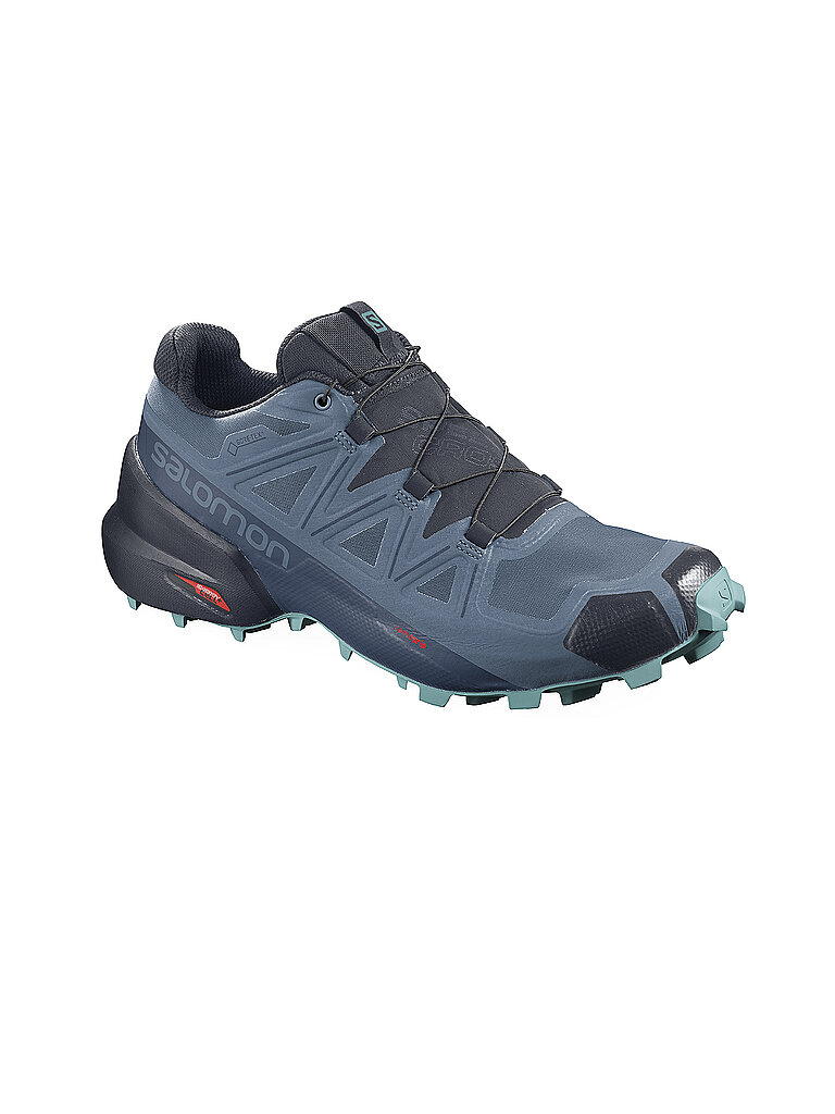 SALOMON Damen Traillaufschuhe Speedcross 5 GTX blau | 39 1/3