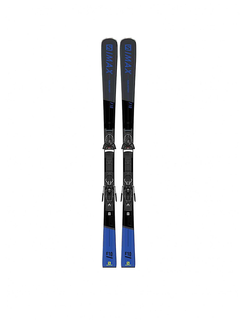SALOMON Pistenski Set S/Max F10 + Z10 GW 20/21 schwarz | 160CM